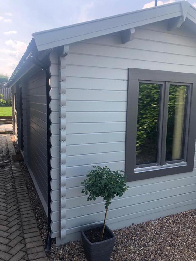 Nancy'S Cabin Mosborough エクステリア 写真