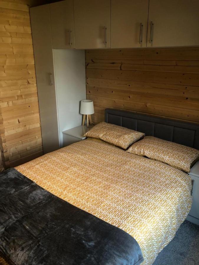 Nancy'S Cabin Mosborough エクステリア 写真