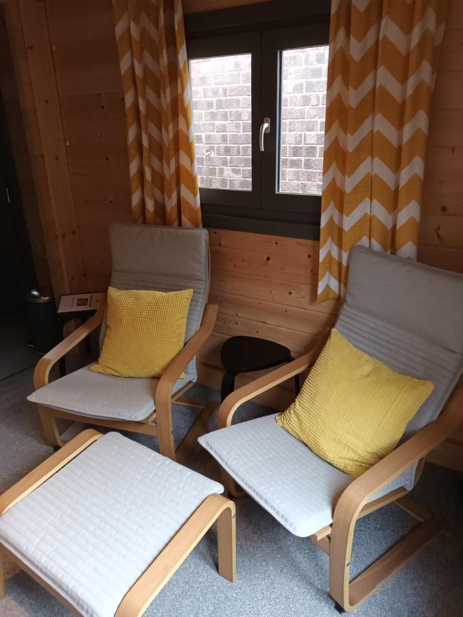 Nancy'S Cabin Mosborough エクステリア 写真