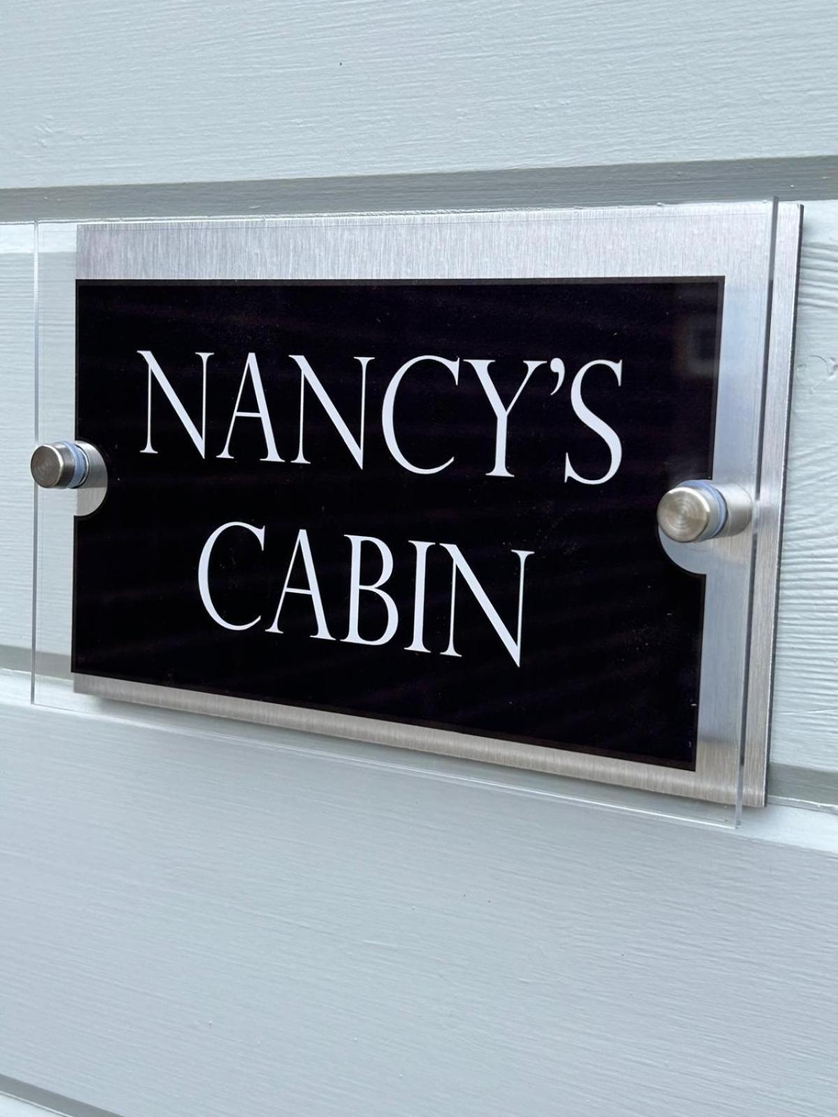 Nancy'S Cabin Mosborough エクステリア 写真
